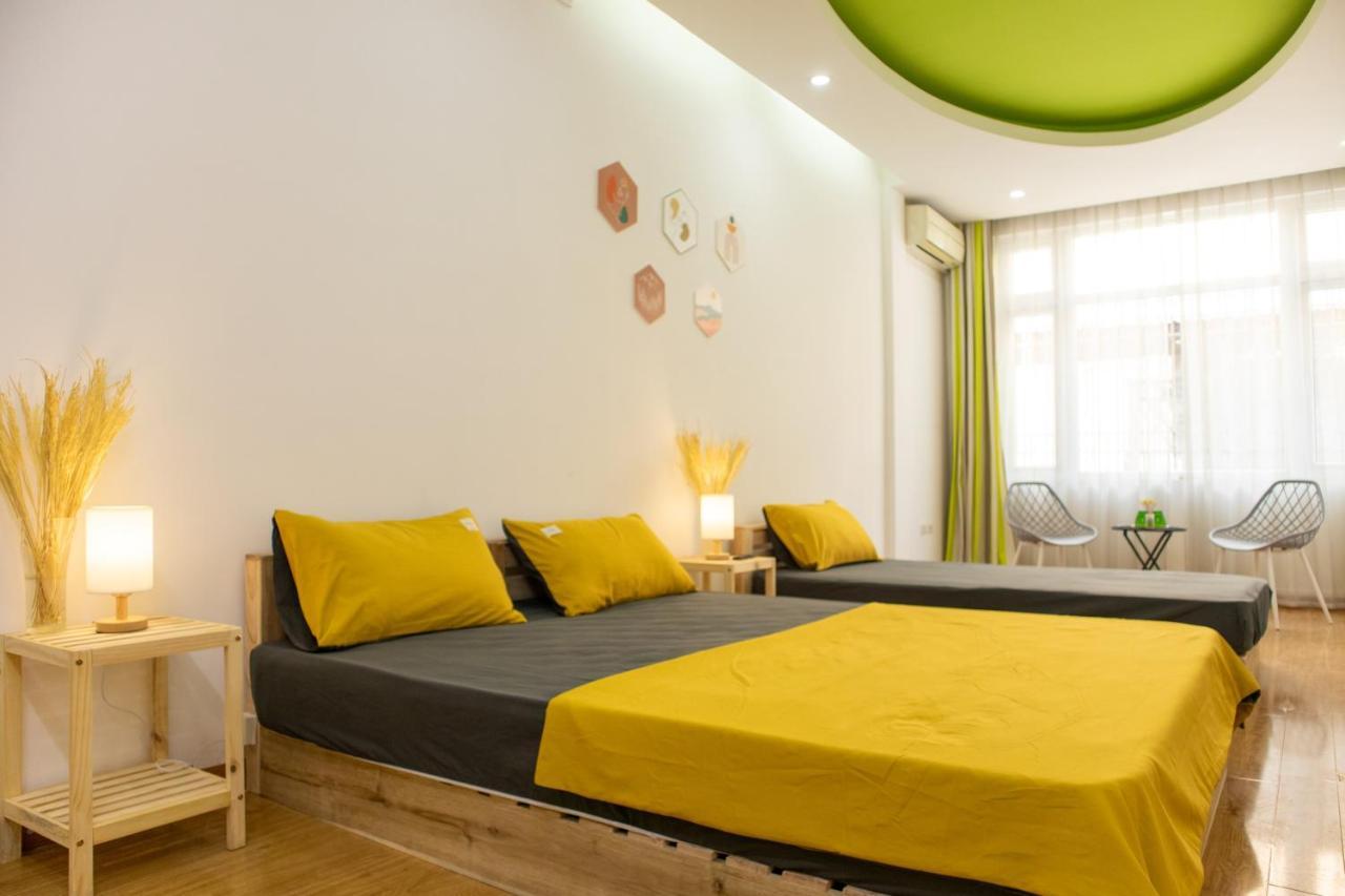 Tap Homestay 3 Ly Nam De Hoan Kiem Ha Noi Ανόι Εξωτερικό φωτογραφία
