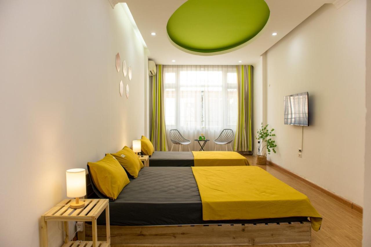 Tap Homestay 3 Ly Nam De Hoan Kiem Ha Noi Ανόι Εξωτερικό φωτογραφία
