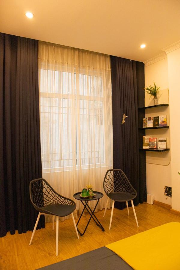 Tap Homestay 3 Ly Nam De Hoan Kiem Ha Noi Ανόι Εξωτερικό φωτογραφία