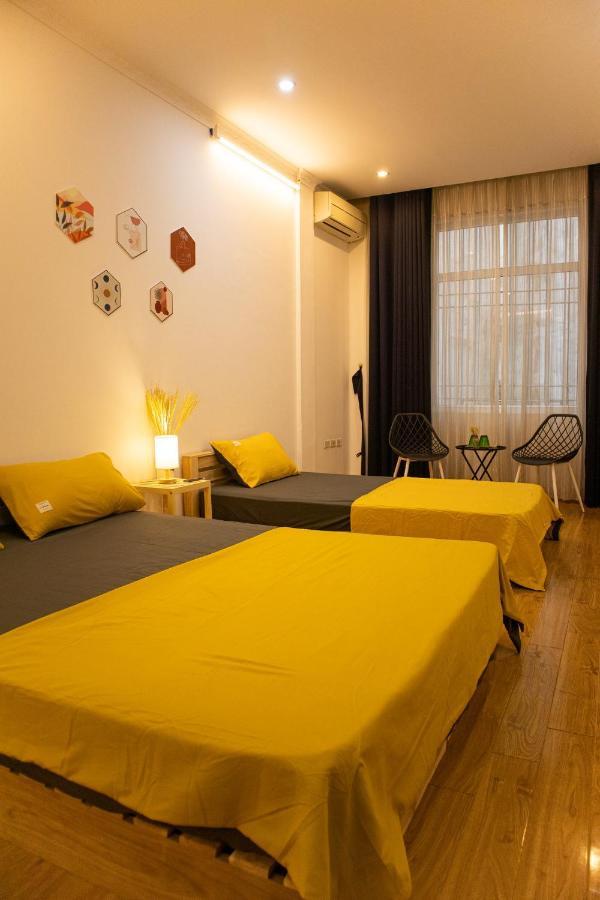 Tap Homestay 3 Ly Nam De Hoan Kiem Ha Noi Ανόι Εξωτερικό φωτογραφία
