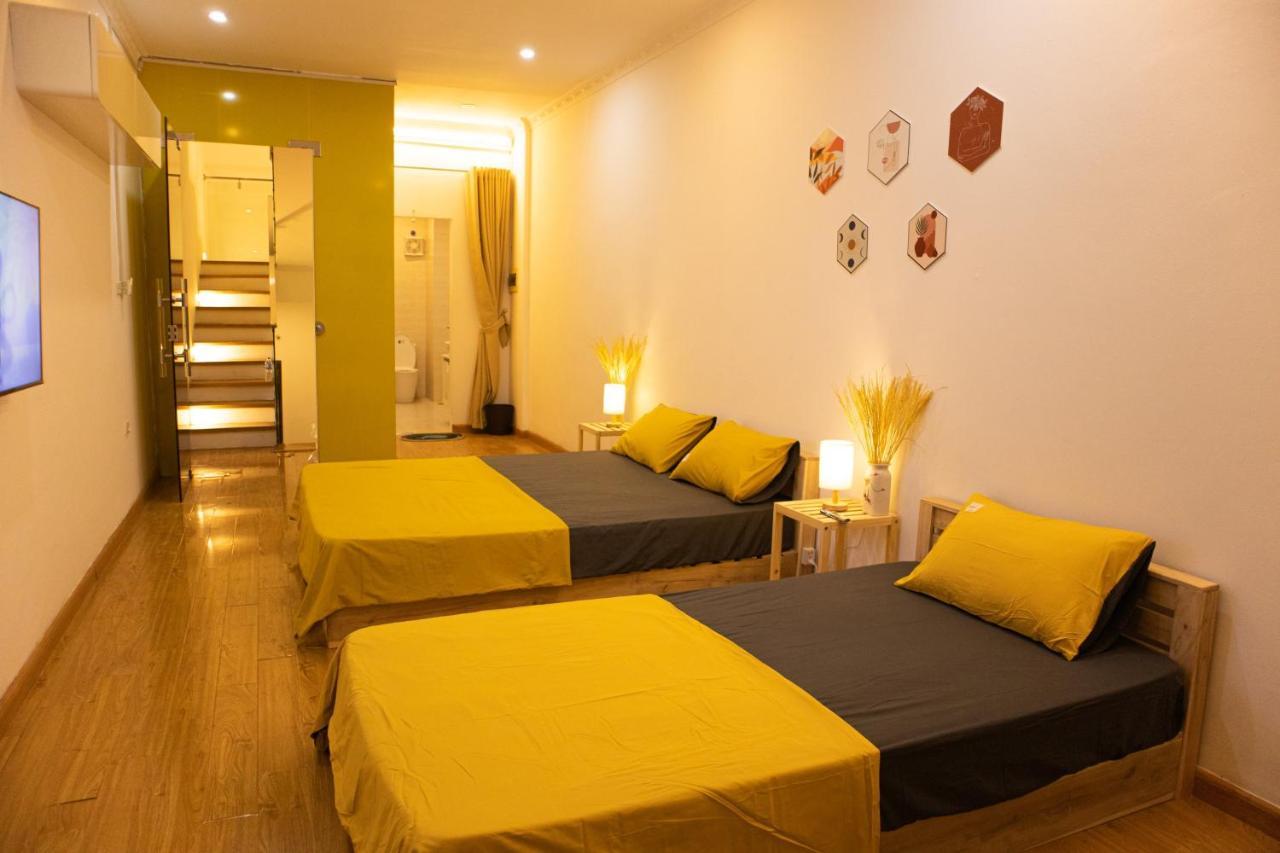 Tap Homestay 3 Ly Nam De Hoan Kiem Ha Noi Ανόι Εξωτερικό φωτογραφία